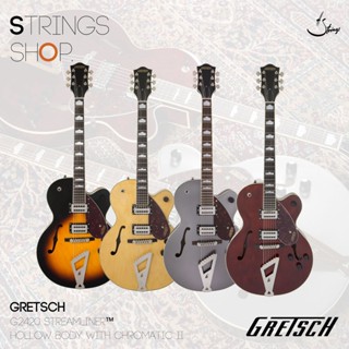 กีตาร์ไฟฟ้า Gretsch G2420 Streamliner™ Hollow Body With Chromatic II