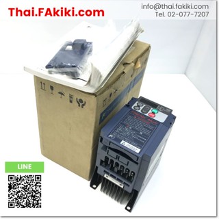 พร้อมส่ง,(A)Unused, FRN0.75E1S-2KC inverter ,อินเวอร์เตอร์ สเปค 3PH AC200-240V ,FUJI (66-004-836)