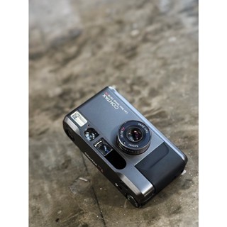 Contax T2 Titanium Black