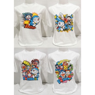 เสื้อ​ยืด​โดราเอมอน(DORAEMON)​ ลิขสิทธิ์​แท้​ 💯% สินค้า​ใหม่​มือหนึ่ง​