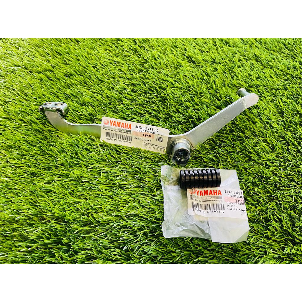 PADEL GEAR YAMAHA 125Z