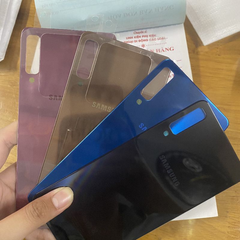 ฝาหลัง Samsung a7 2018/ a750 ยังไม่ทดสอบ
