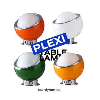 โคมไฟ PLEXI TABLE LAMP /comfyhomies/