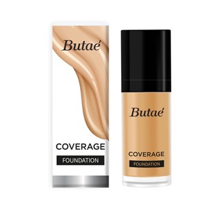 รองพื้น บูเต้ โควเวอร์เรจ Butae Since 1957 Coverage Foundation