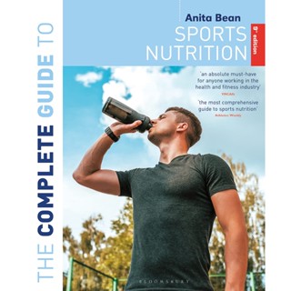 Chulabook(ศูนย์หนังสือจุฬาฯ) |c321หนังสือ9781472976949 THE COMPLETE GUIDE TO SPORTS NUTRITION