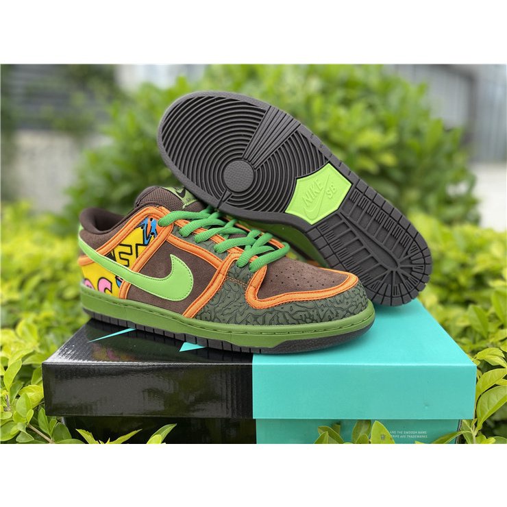 de la soul lows nike sb