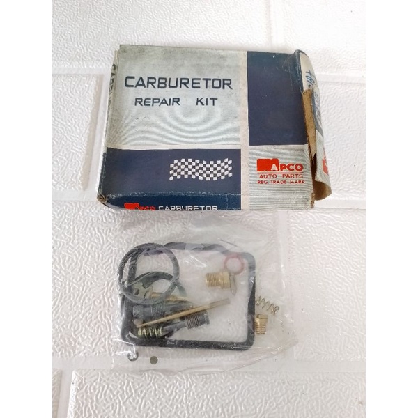 Repairkit ชุดซ่อม parkit คาร์บูเรเตอร์ คาร์บูเรเตอร์ คาร์บูเรเตอร์ honda cs90 cs90z cs 90 nappaco ญี