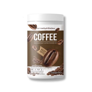 coffee nine dietary supplement product