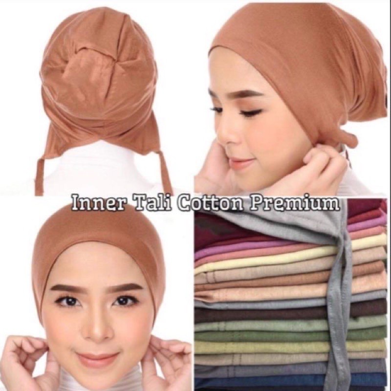 ALHAYA EXCLUSIVE WARDAH TALI