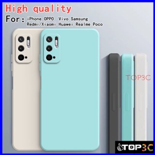 เคส Redmi Note 10 5g Note 11s Note 11 Pro Note 9s Note10S Note 9 Note 10 Pro เคสโทรศัพท์ สีพื้น YT