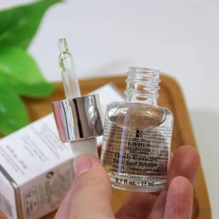 🔥ของมาใหม่ 399 บาท🔥Kiehls Clear Spot Correction Solution15ml (ของแท้ 100%).