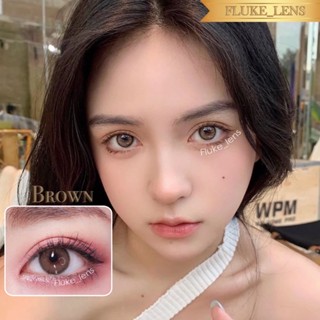 คอนแทคเลนส์ ✨เกรดพรีเมียม✨ Beautylens รุ่น Beauty Natural สีน้ำตาล สีเทา ของแท้✅ เลนส์สไตล์เกาหลี ขนาดมินิ