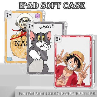 เคส สําหรับ iPad Mini 6 Mini 4 5 10.2 Gen7 8 9 Air 4 5 10.9 gen5 6 9.7 Air3 10.5 iPad Air1 2 9.7pro11 12.9