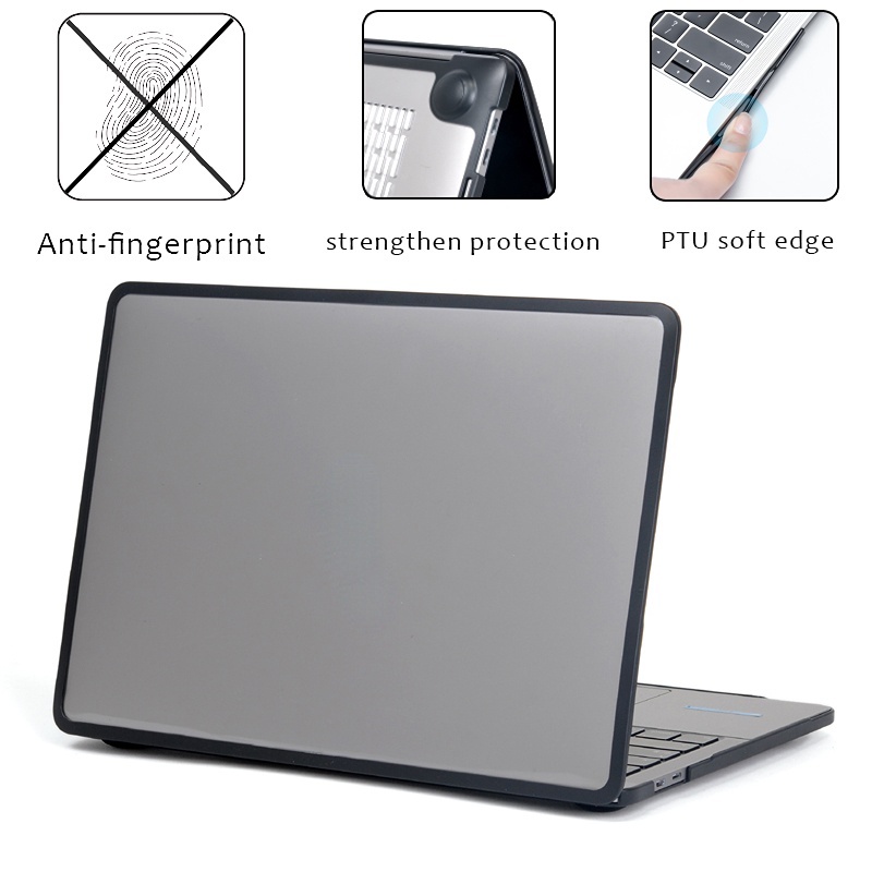 สําหรับ MacBook Air 13 Pro 13 เคส Funda Pro 16 เคส 2021 Pro 14 ฝาครอบ 15 เคสแล็ปท็อปใหม่ Air 13.6 2022 M2 Macbook Pro 13