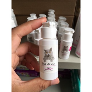 โลชั่นเช็ดหน้าแมว เช็ดตาแมว ทำความสะอาดใบหน้า tear stains lotion cats mini pet 30ml 23 07 24