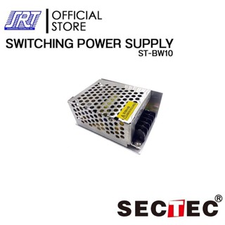 สวิทชิ่ง | SWITCHING POWER SUPPLY DC 18-24V 1A | SECTEC ST-BW10