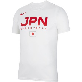 NIKE JAPAN Basketball T-shirt (เสื้อยืดบาสเก็ตบอลผู้ชาย Team JAPAN)