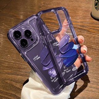 เคสใส กันกระแทก สำหรับ iphone11 12 Pro max i11 11Promax 7Plus 8Plus xr xs max i7 i8 i13 Pro max 12Promax i14 Pro max