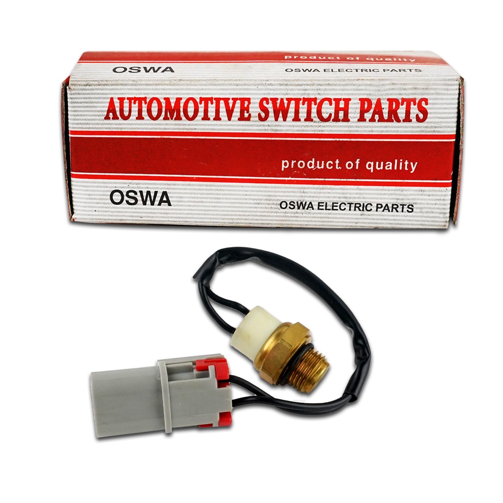 สวิทซ์พัดลมหม้อน้ำ B13 OSWA (BS-117_OSWA)  [07299407] (1ตัว)