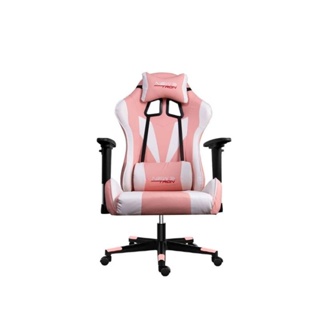 Neolution Newtron G909 PINK Gaming Chair เก้าอี้เล่นเกม Warranty 1 year