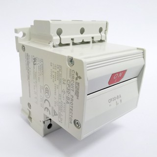 MITSUBISHI CIRCUIT PROTECTOR #CP30-BA (3A,3P,1M)