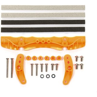 Tamiya 95558 – Brake Set (for AR Chassis) (Orange)