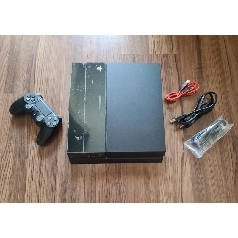 PS4 FAT 1006A 500GB สีดำ