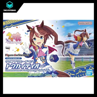 Bandai - ฟิกเกอร์ไรส์ มาตรฐาน UMAMUSUME: PRETTY DERBY TOKAI TEIO - UMA MUSUME: PRETTY DERBY