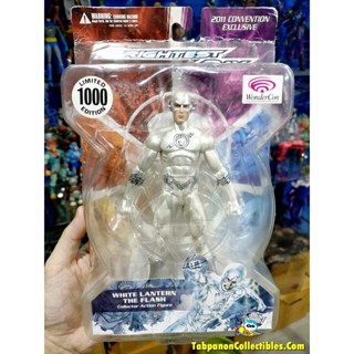 [2011.04] DC Direct Brightest Day White Lantern The Flash Limited Wonder Con Exclusive