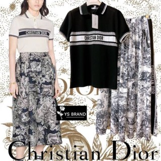 เสื้อกระโปรงChristian Dior ส่งฟรีมีของแถม