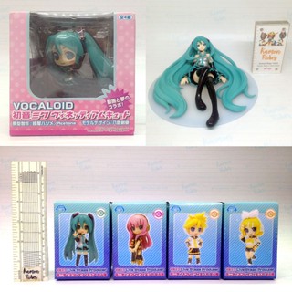 SEGA : Hatsune Miku Live Stage Producer Mini Display Figure