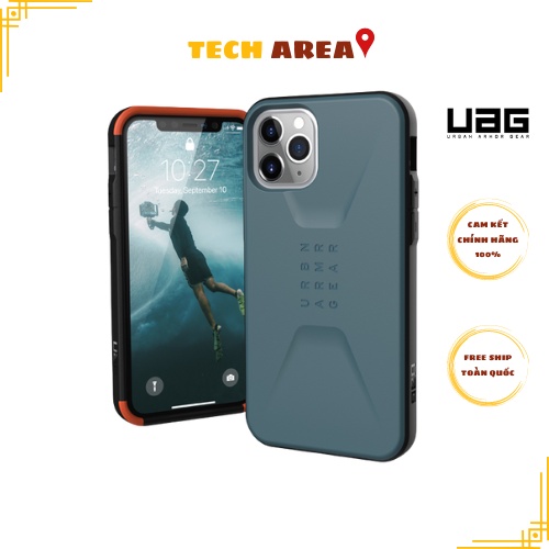 เคส UAG Clivian สําหรับ lPhone 11 Pro max