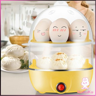 NKK เครื่องนึ่งไข มีสินค้าพร้อมส่ง​  egg steamer