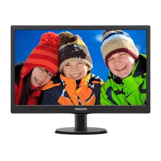 Philips LED 19.5" 5ms (จอคอมพิวเตอร์) ความละเอียด 1600 x 900