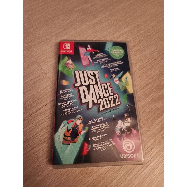 Just Dance 2022 มือสอง [Nintendo Switch]