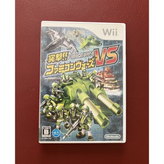 แผ่นแท้ [Wii] Totsugeki!! Famicom Wars VS Battalion Wars 2Japan Original