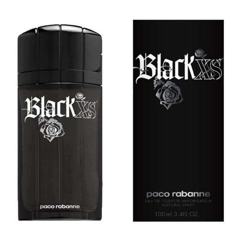 น้ำหอม Paco Rabanne Black XS For MenPaco Rabanne Black XS