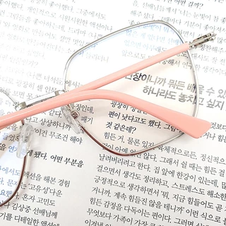 ALP Computer Glassesแว่นกรองแสง แว่นคอมพิวเตอร์ รุ่น-BB0040 กรองแสงสีฟ้าBlue Light กันรังสี UV, UVA,