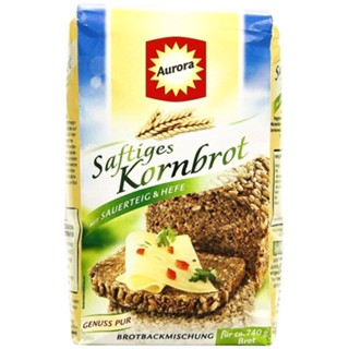 Aurora Saftiges kornbrot flour 500g