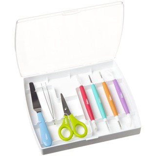 Wilton Deluxe Gum Paste Tool Set 7 pcs