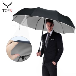 Double Layer Resistant Umbrella Fully Automatic Rain Men Wind Resistant Portable Paraguas Car Travel Folding Women 10K P