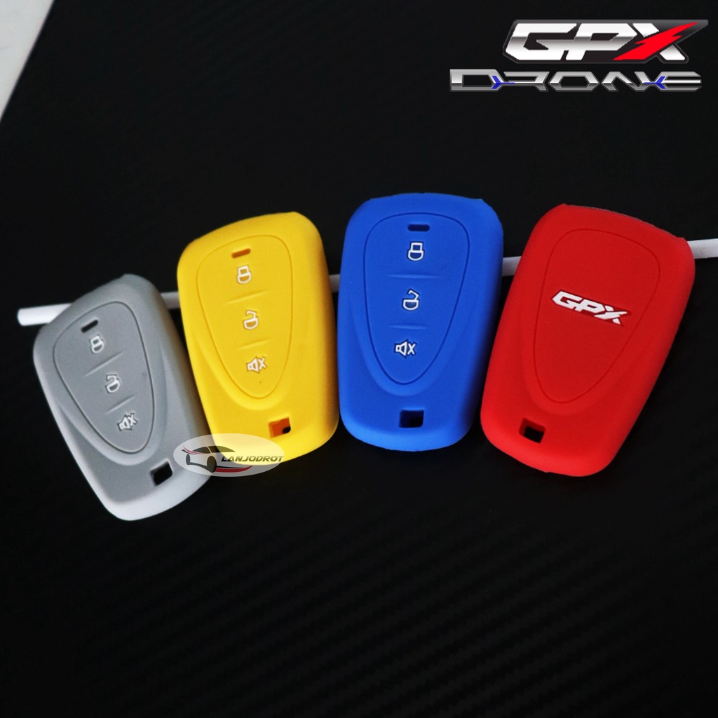 ซองกุญแจ ซิลิโคน สำหรับ GPX DRONE จีพีเอ็กซ์ ราคา ถูกที่สุด ดีลบีเคเค แกลเลอรีภาพที่ 3