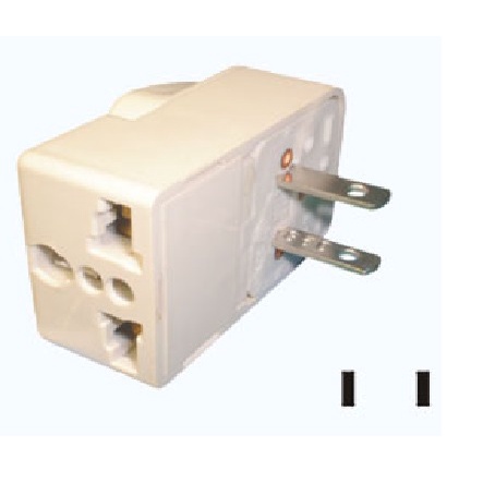 อะแดปเตอร์สําหรับเดินทาง WONPRO WAII SERIES