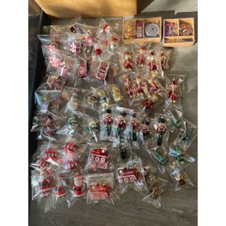 Clear the table พร้อมส่ง Christmas Ornaments ของตกแต่งต้นคริสต์มาส สวยๆ น่ารักๆ มีให้เลือกหลายแบบ