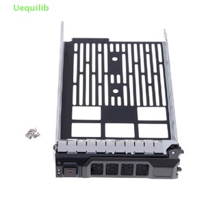 Uequilib ใหม่ ถาดแคดดี้ฮาร์ดไดรฟ์ 3.5 นิ้ว KG1CH SAS SATA สําหรับ dell R730 R430 R530 R630 R720