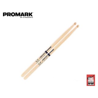 Promark TXDC50W ไม้กลอง Drumsticks  ไม้กลองคุณภาพเยี่ยมที่การันตีโดนมือกลองระดับอาชีพหลายคน แข็งแรงทนทานใช้งานได้นาน