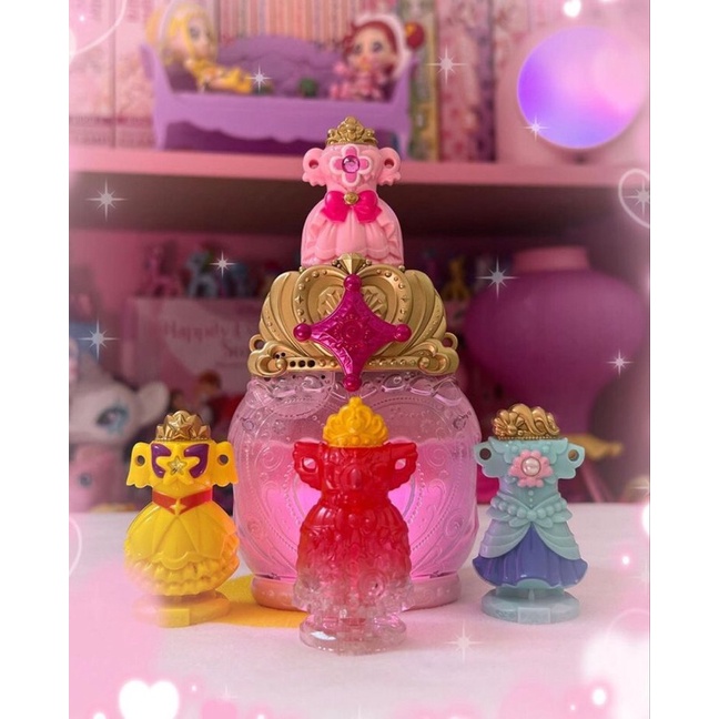 พริตตี้เคียว Ep.2 Maho Girls Precure - Linkle Stones #ของเล่นญี่ปุ่นมือสอง