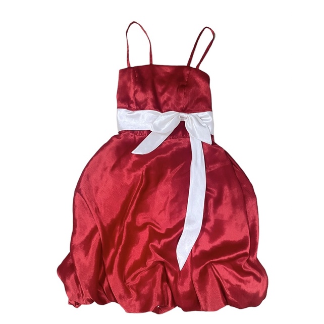 🎈Red Balloon Dress 🎈