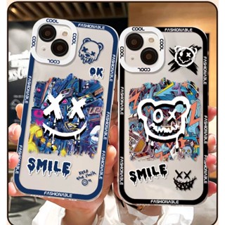 เคสโทรศัพท์มือถือแบบนิ่ม ใส ลายตานางฟ้า kaws สําหรับ Case Xiaomi 11T 12 Lite POCO M5 F5 M4 M3 F4 X3 NFC F3 Redmi 11A 12C 10C 10A 4A 5 Plus 5A 6A 7A 8 9A 9C 9T Note 12 5 7 8 9 9S 10 10S 11S 11 Pro