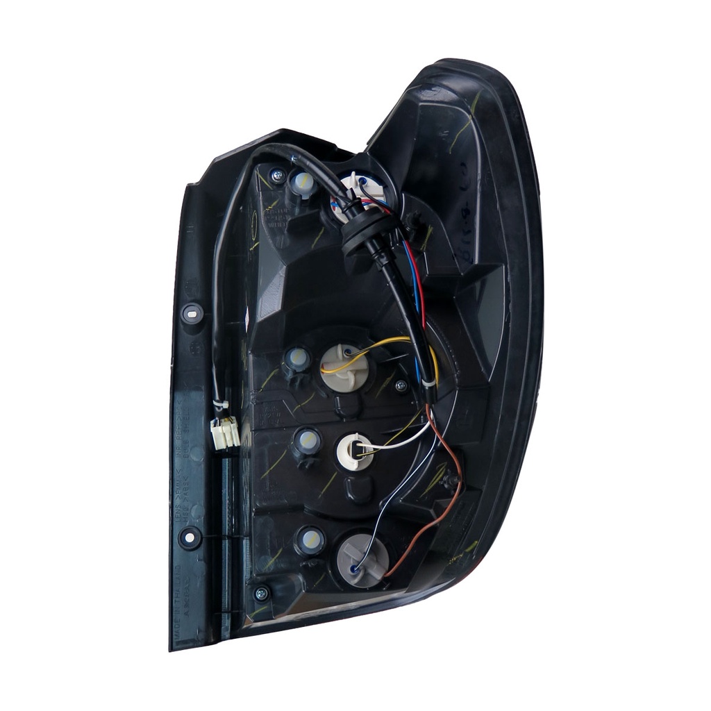 ไฟท้าย CAPTIVA07 แท้ห้าง💯 ขวา/ซ้าย มีหลอด (92265444/92265443) กลมขาว [09004627]/[09004634] (1ดวง) - รูปที่ 4